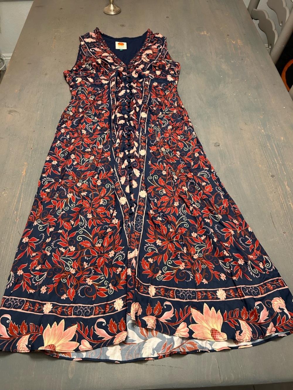 Farm Rio dress❤️ - Picture 2 of 12